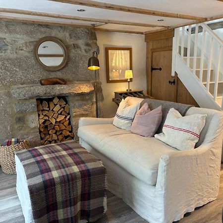 The Old Gallery - Charming Coastal Escape For Two Mousehole Εξωτερικό φωτογραφία