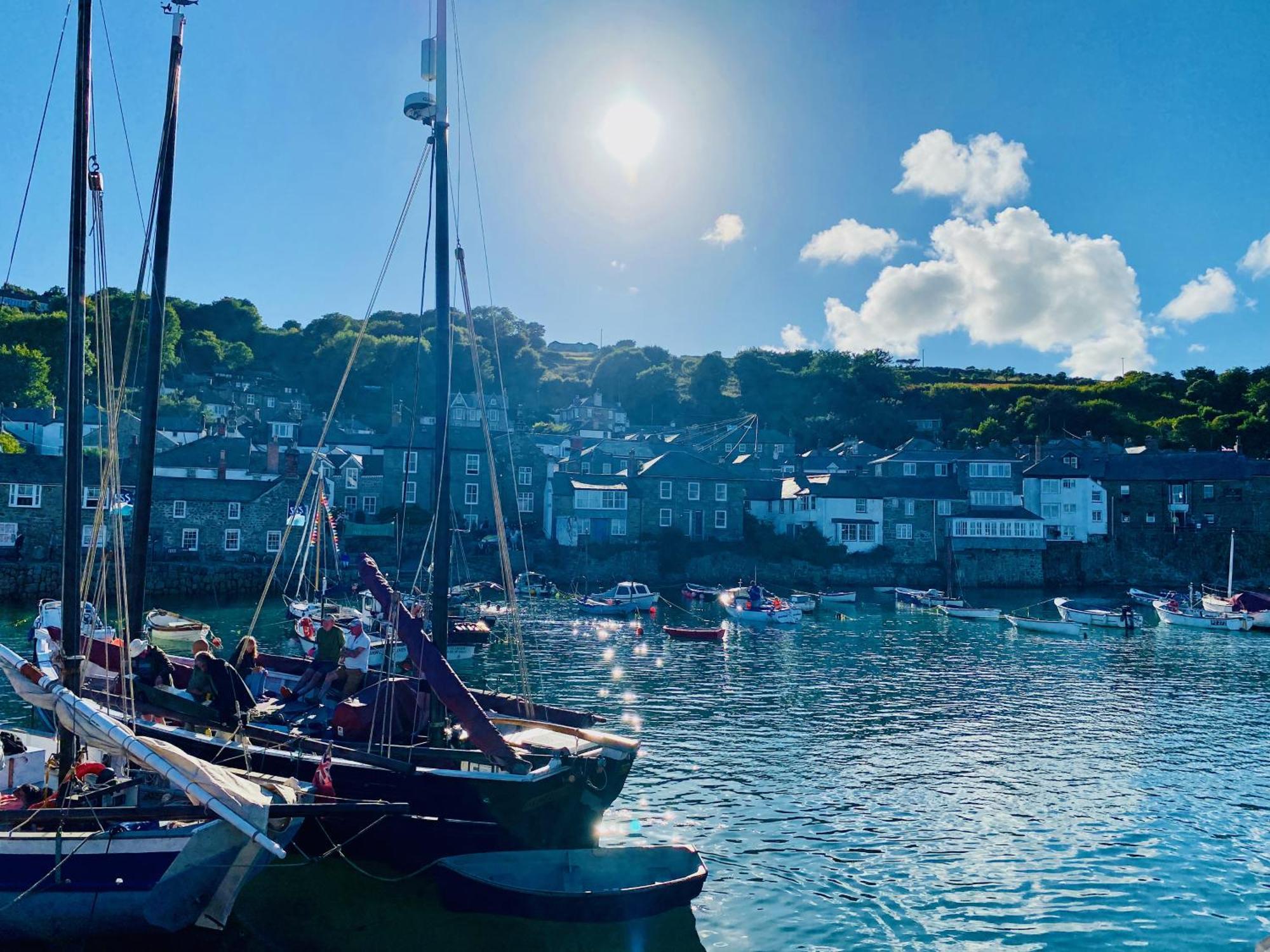 The Old Gallery - Charming Coastal Escape For Two Mousehole Εξωτερικό φωτογραφία