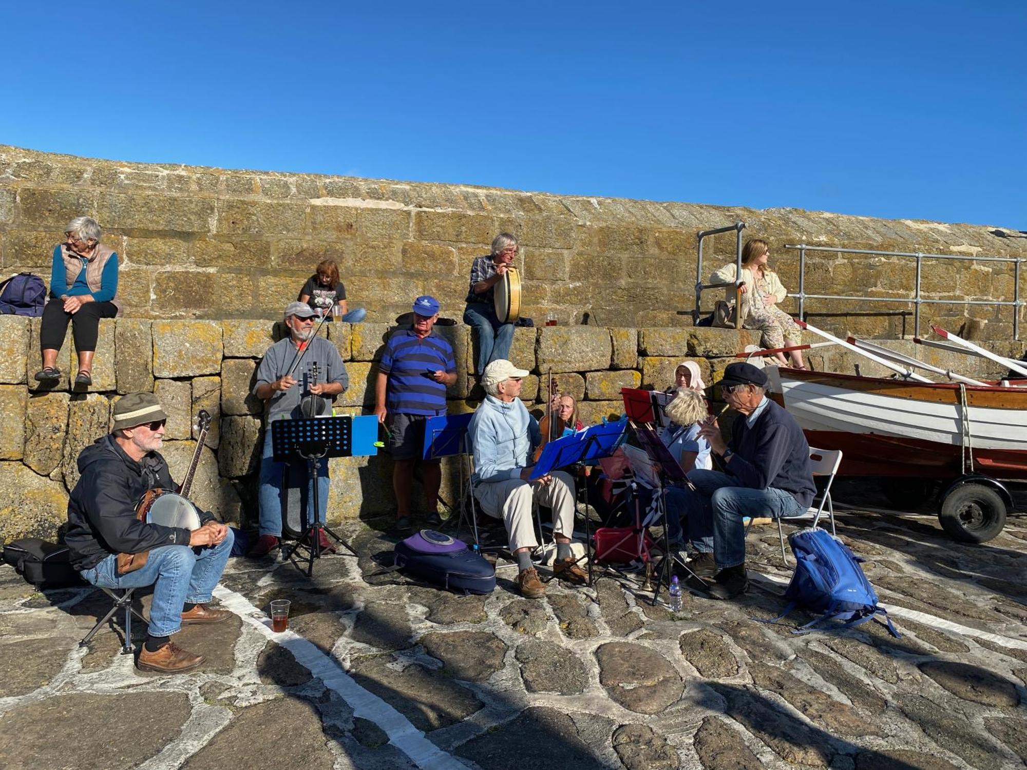 The Old Gallery - Charming Coastal Escape For Two Mousehole Εξωτερικό φωτογραφία