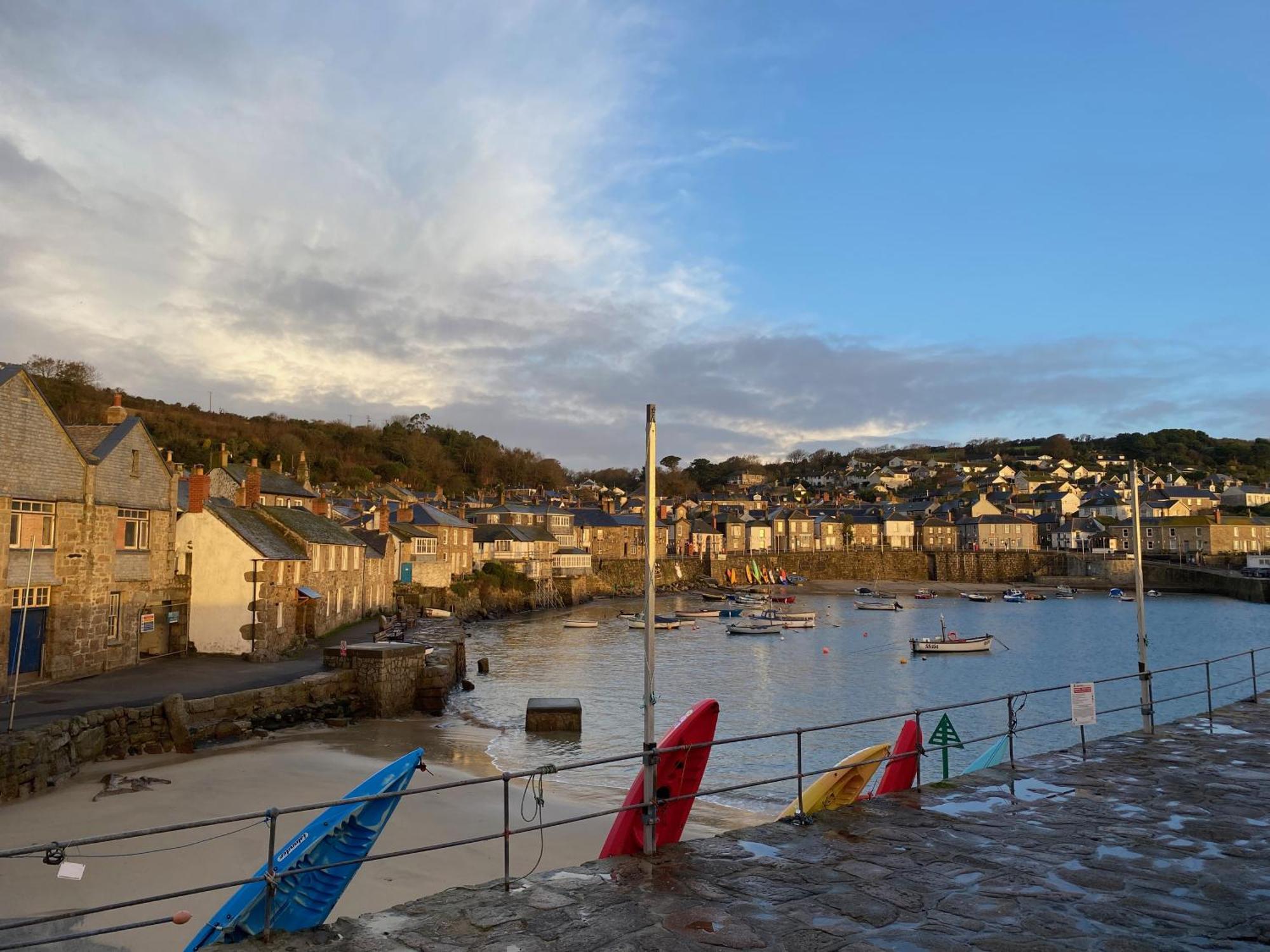 The Old Gallery - Charming Coastal Escape For Two Mousehole Εξωτερικό φωτογραφία