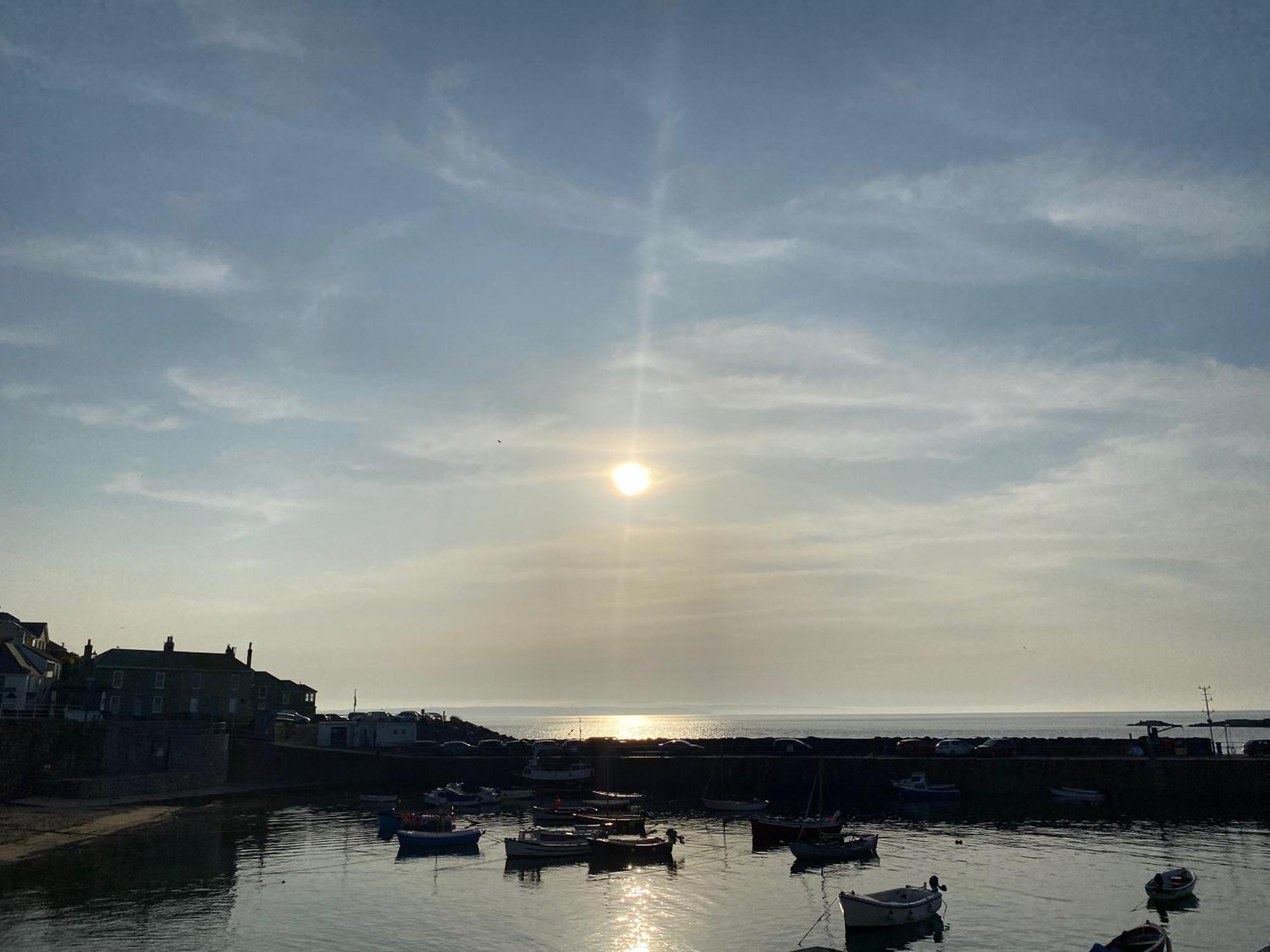 The Old Gallery - Charming Coastal Escape For Two Mousehole Εξωτερικό φωτογραφία