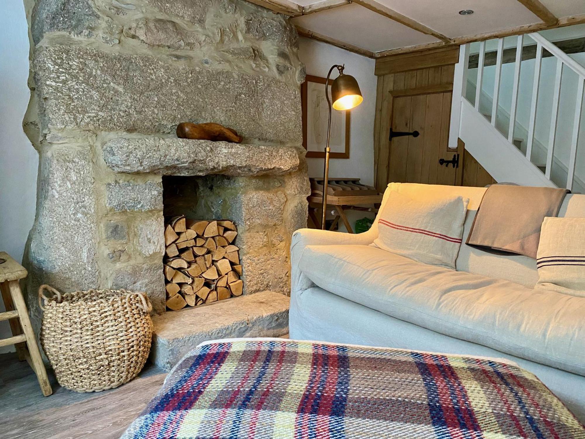 The Old Gallery - Charming Coastal Escape For Two Mousehole Εξωτερικό φωτογραφία