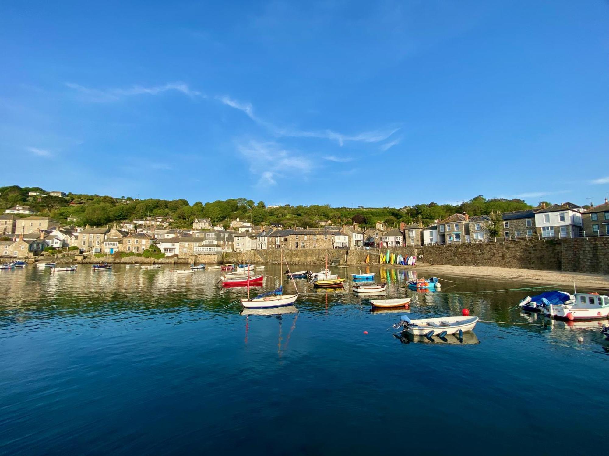 The Old Gallery - Charming Coastal Escape For Two Mousehole Εξωτερικό φωτογραφία