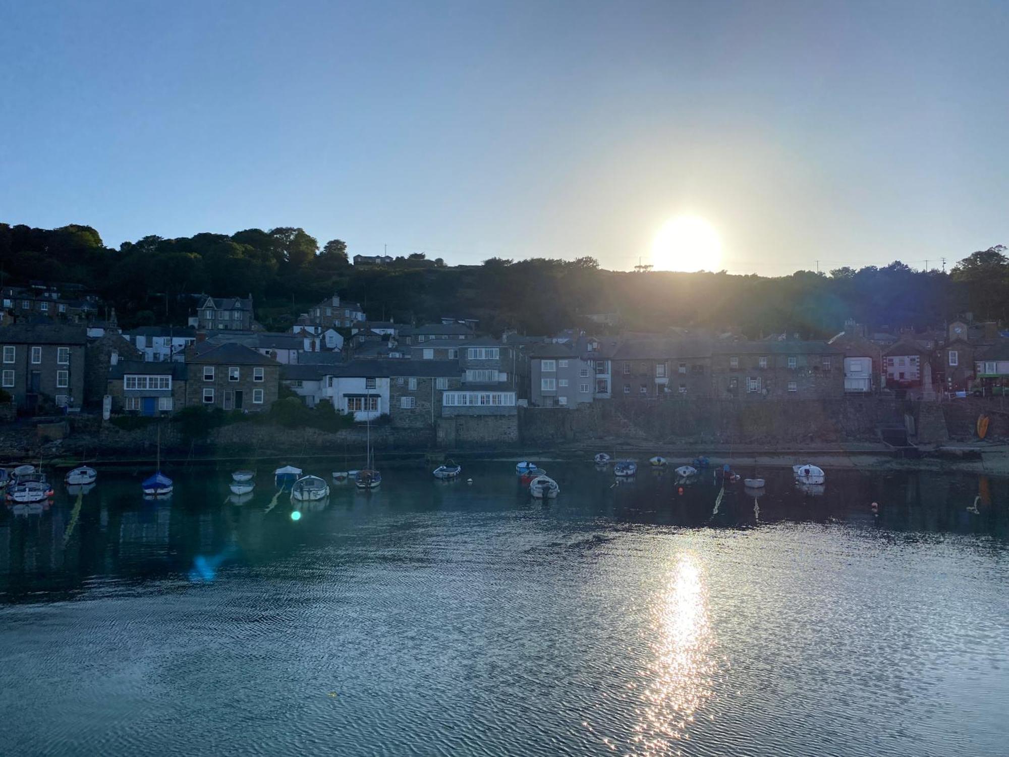 The Old Gallery - Charming Coastal Escape For Two Mousehole Εξωτερικό φωτογραφία