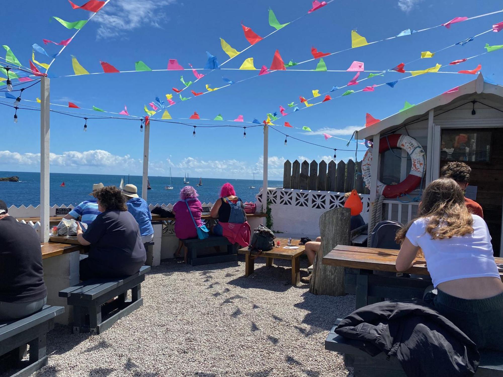 The Old Gallery - Charming Coastal Escape For Two Mousehole Εξωτερικό φωτογραφία