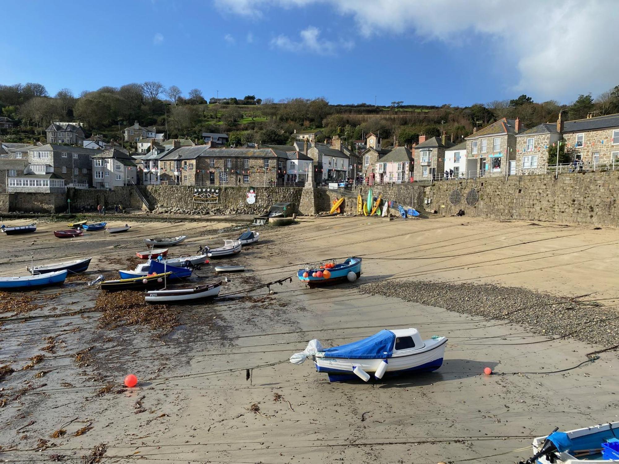 The Old Gallery - Charming Coastal Escape For Two Mousehole Εξωτερικό φωτογραφία