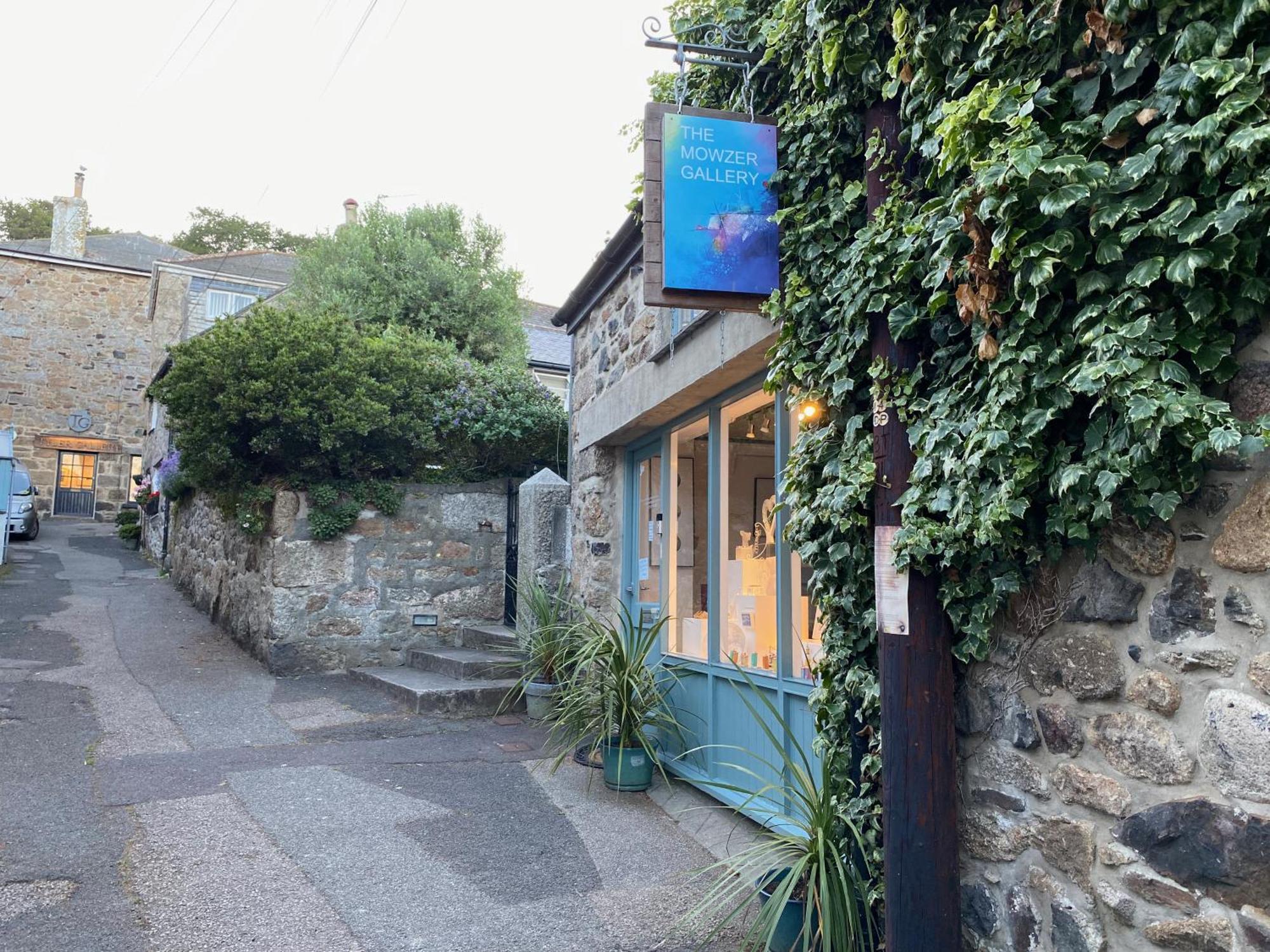 The Old Gallery - Charming Coastal Escape For Two Mousehole Εξωτερικό φωτογραφία
