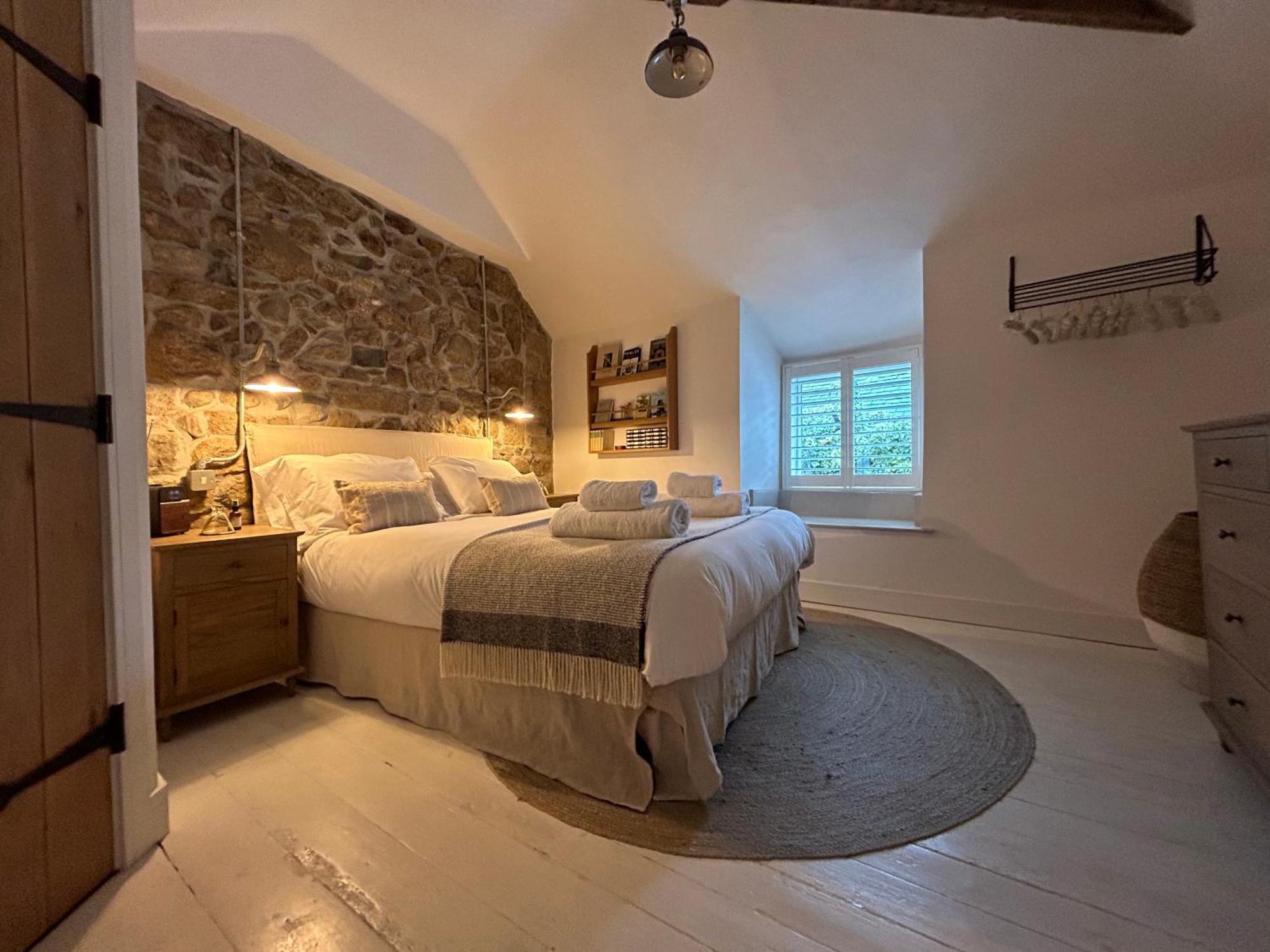 The Old Gallery - Charming Coastal Escape For Two Mousehole Εξωτερικό φωτογραφία