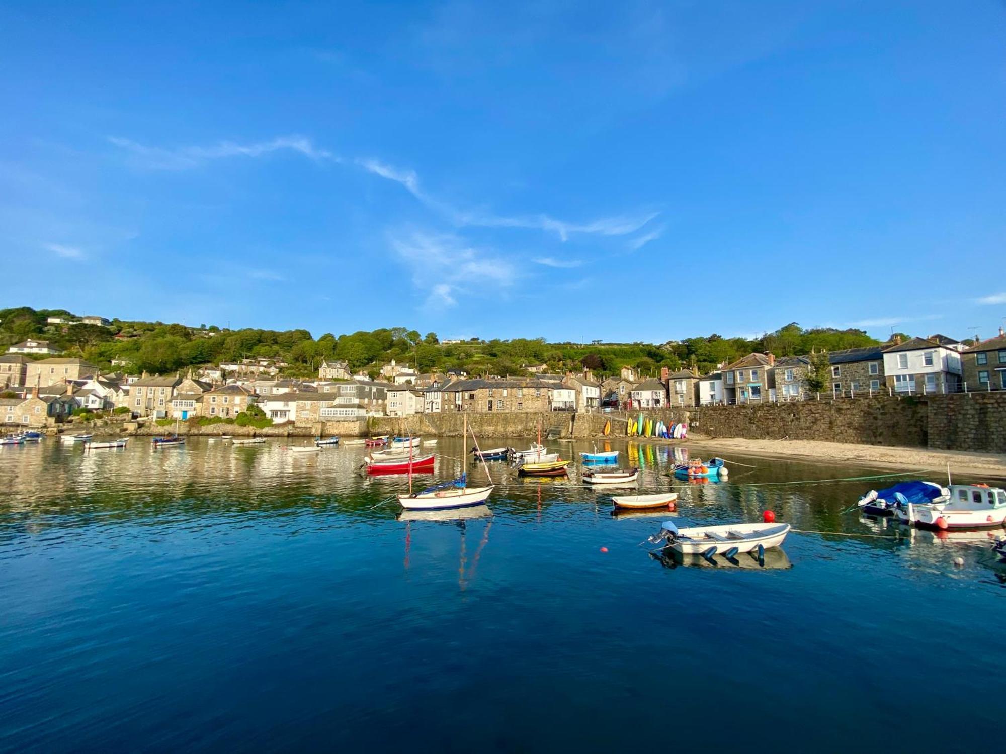 The Old Gallery - Charming Coastal Escape For Two Mousehole Εξωτερικό φωτογραφία
