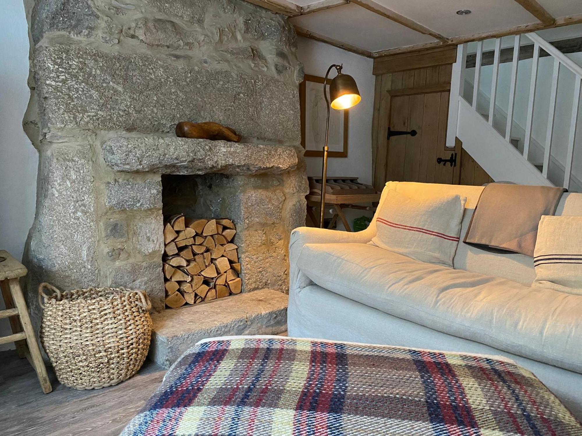 The Old Gallery - Charming Coastal Escape For Two Mousehole Εξωτερικό φωτογραφία