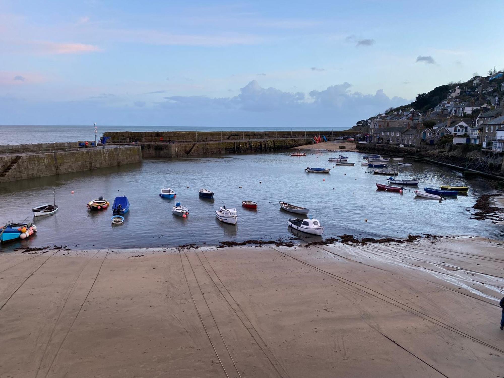 The Old Gallery - Charming Coastal Escape For Two Mousehole Εξωτερικό φωτογραφία