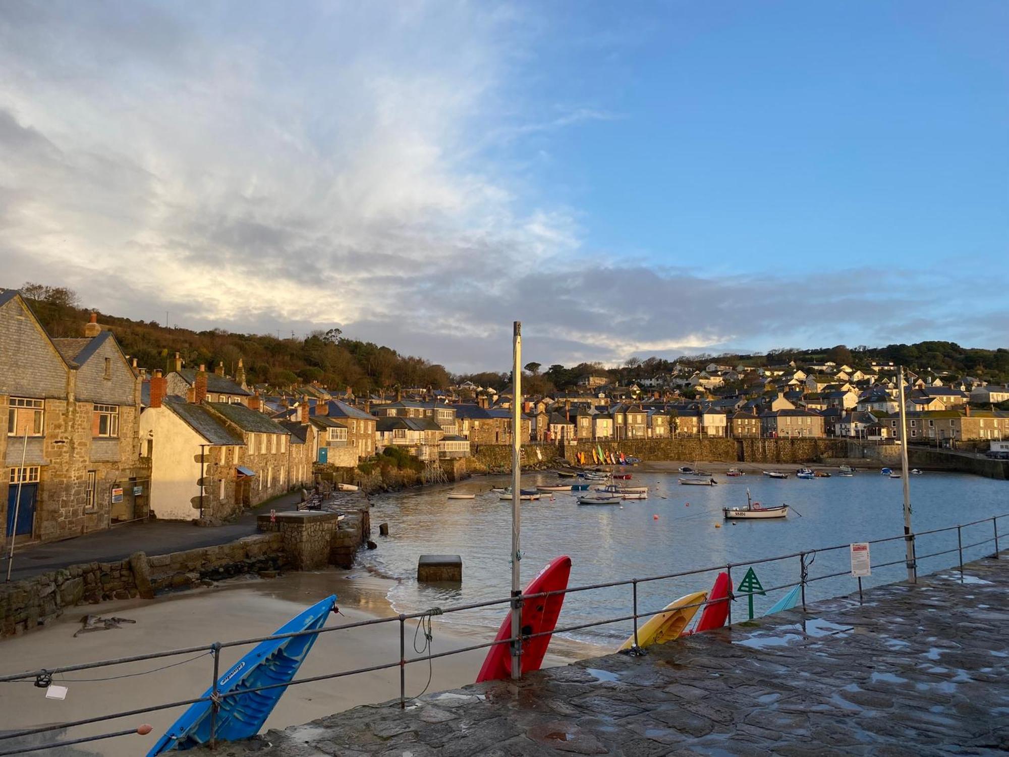 The Old Gallery - Charming Coastal Escape For Two Mousehole Εξωτερικό φωτογραφία