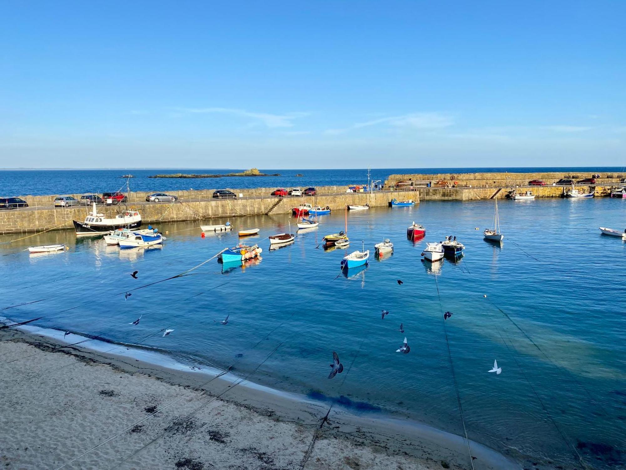 The Old Gallery - Charming Coastal Escape For Two Mousehole Εξωτερικό φωτογραφία