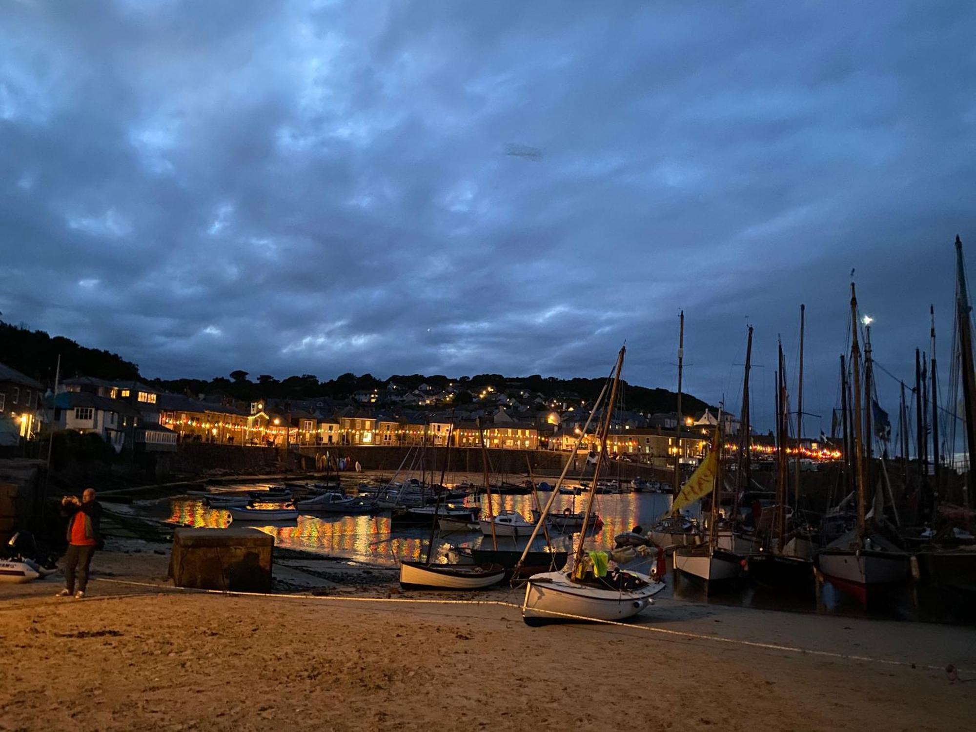 The Old Gallery - Charming Coastal Escape For Two Mousehole Εξωτερικό φωτογραφία
