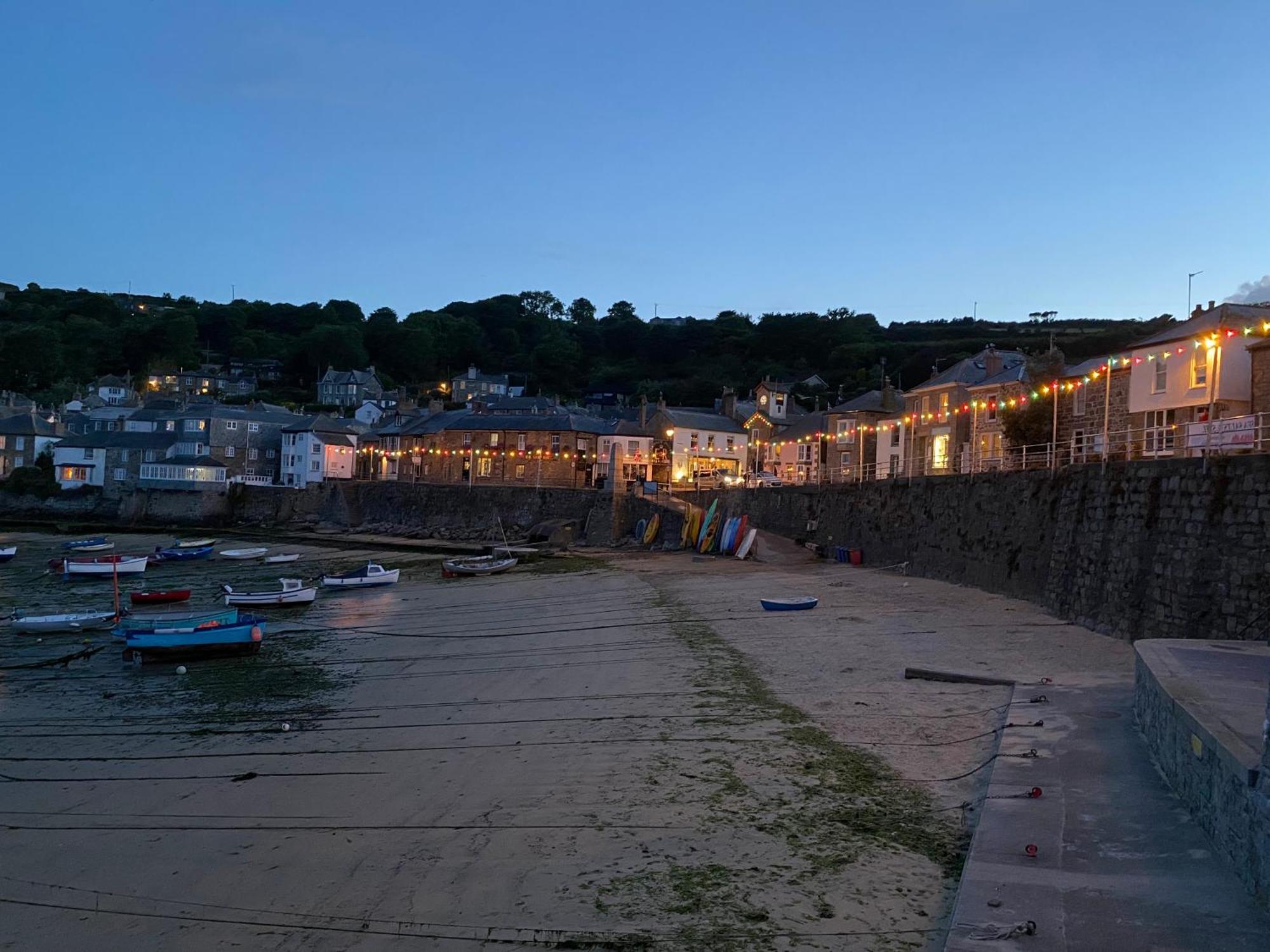 The Old Gallery - Charming Coastal Escape For Two Mousehole Εξωτερικό φωτογραφία