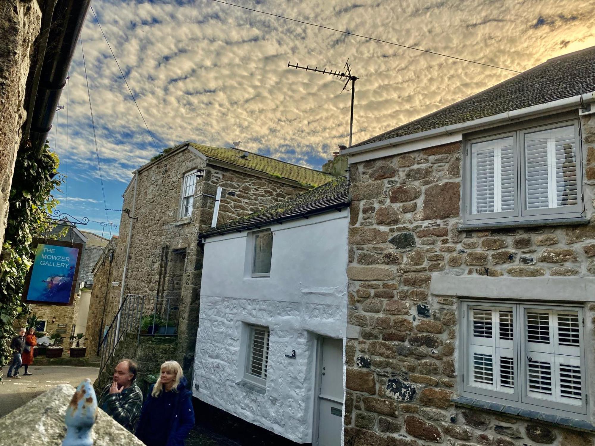 The Old Gallery - Charming Coastal Escape For Two Mousehole Εξωτερικό φωτογραφία