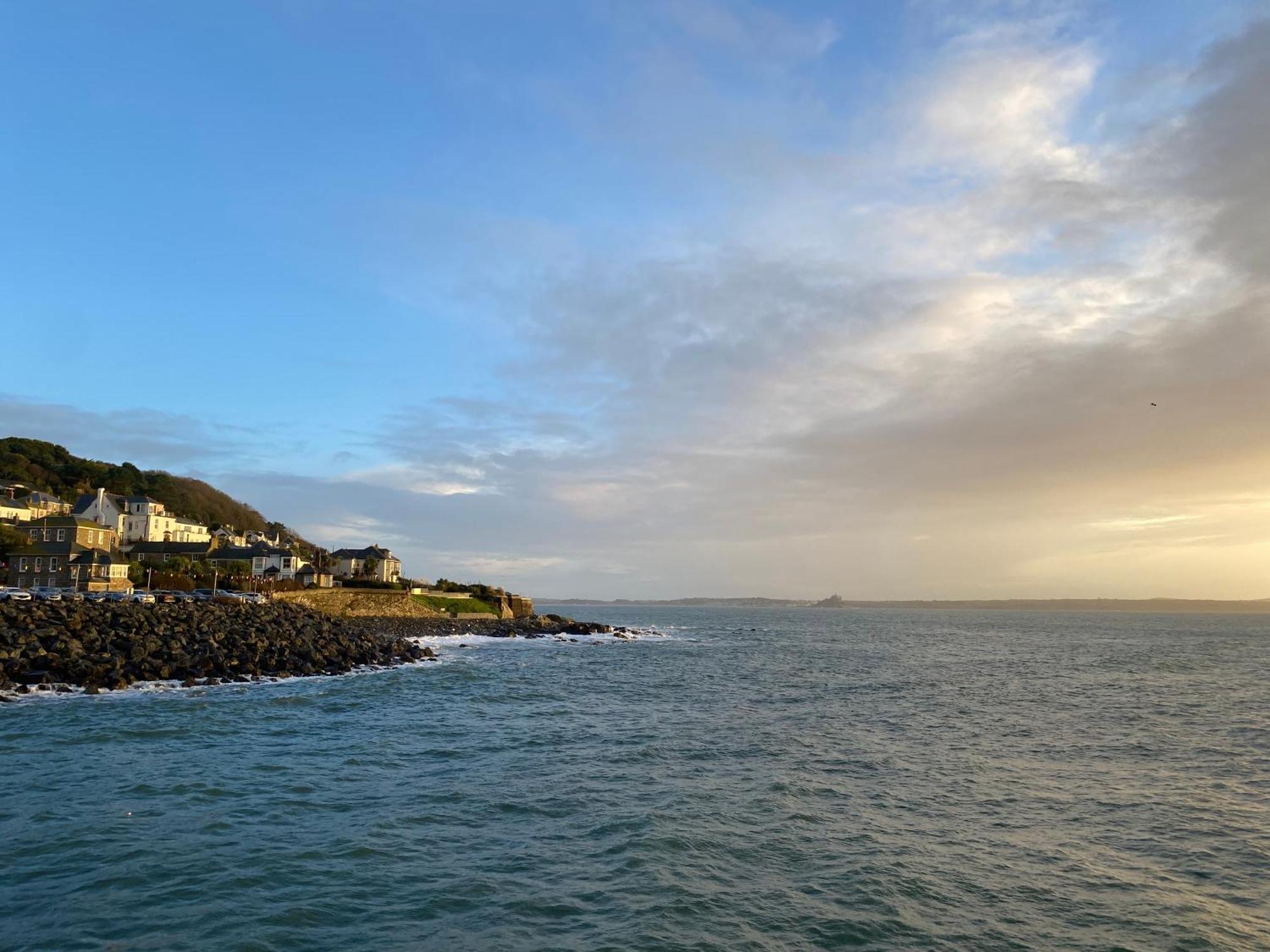 The Old Gallery - Charming Coastal Escape For Two Mousehole Εξωτερικό φωτογραφία