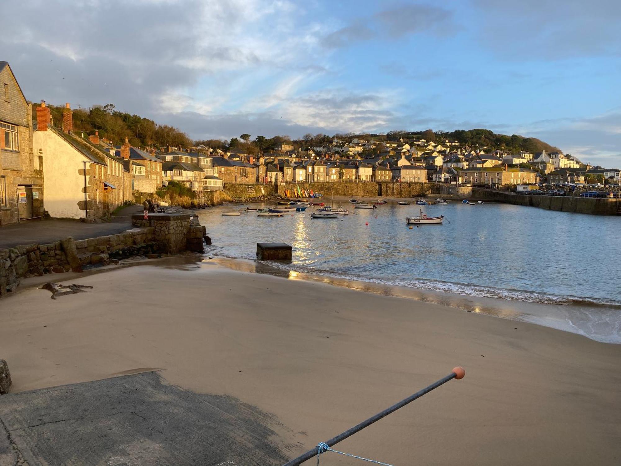The Old Gallery - Charming Coastal Escape For Two Mousehole Εξωτερικό φωτογραφία