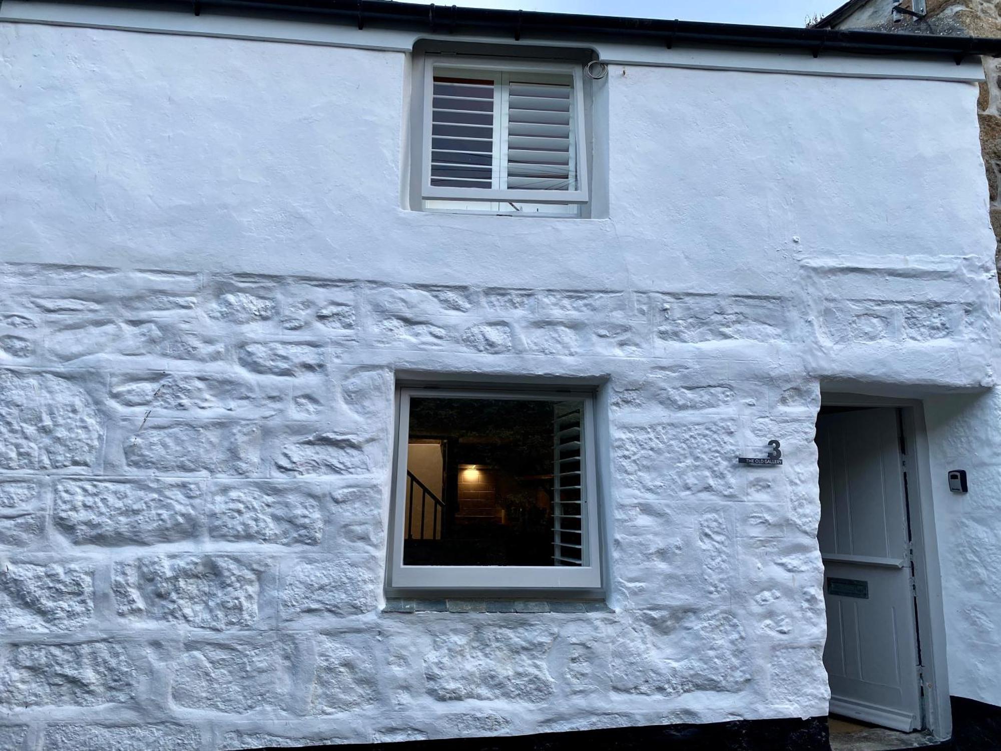 The Old Gallery - Charming Coastal Escape For Two Mousehole Εξωτερικό φωτογραφία