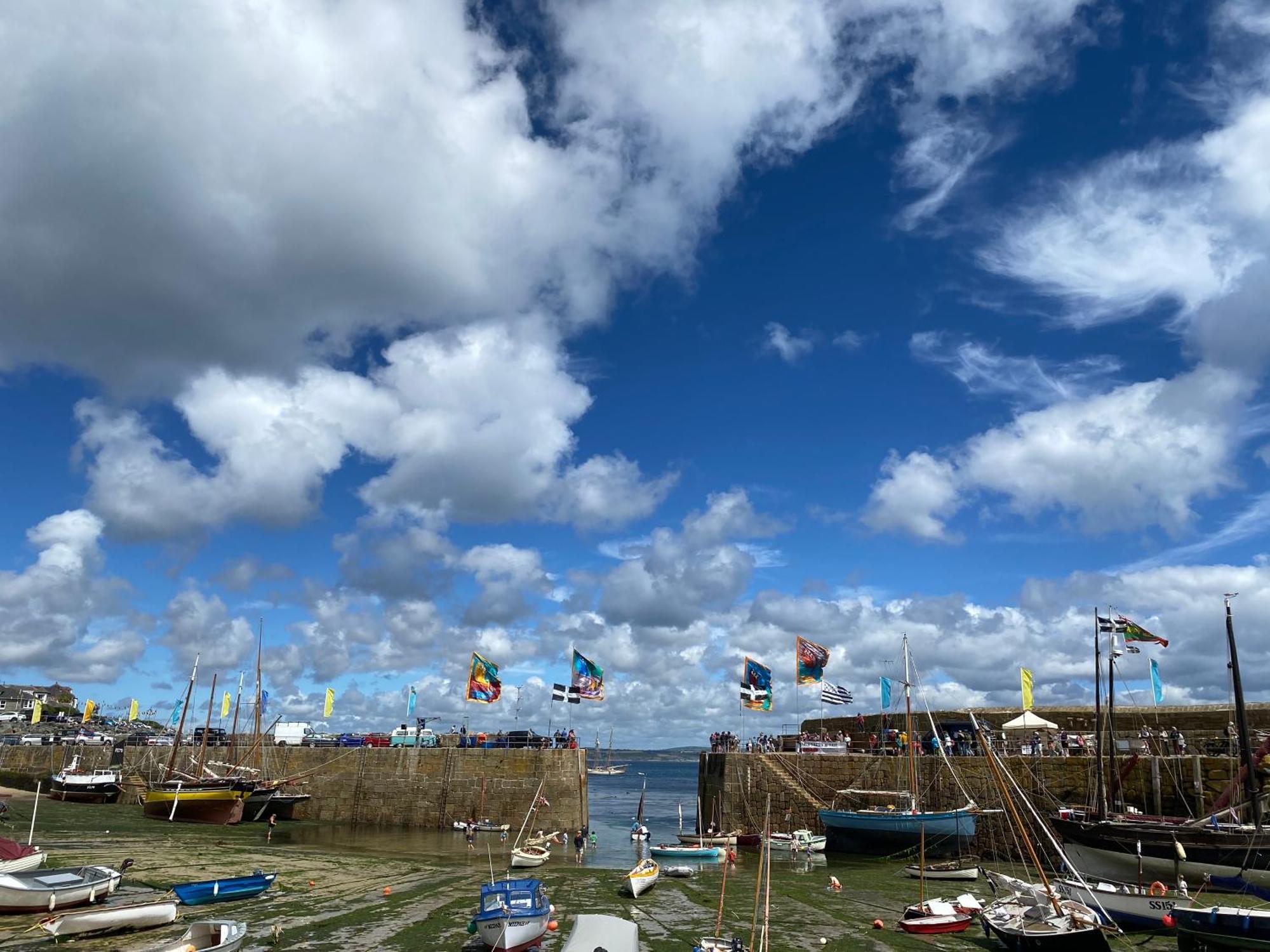 The Old Gallery - Charming Coastal Escape For Two Mousehole Εξωτερικό φωτογραφία