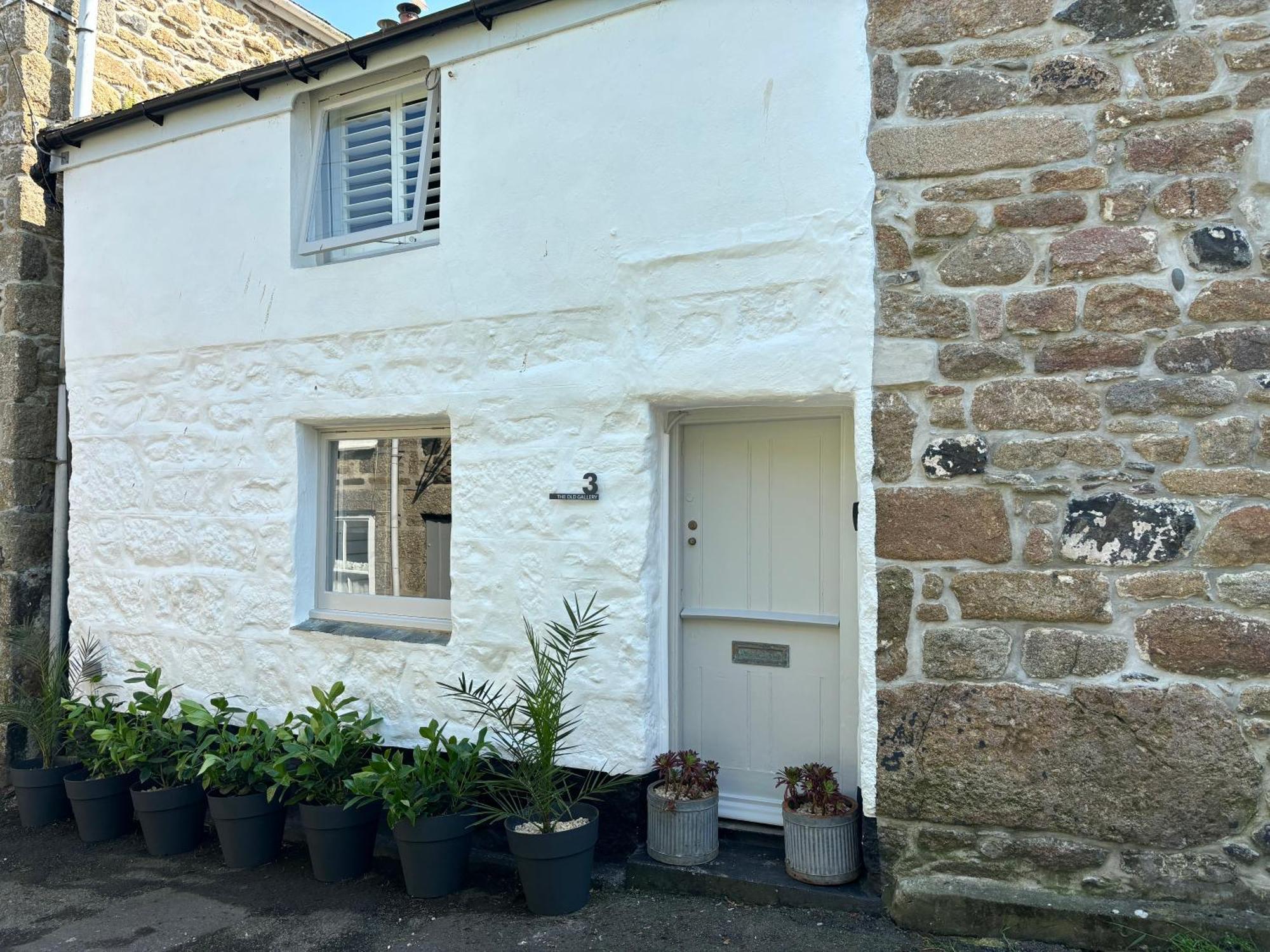 The Old Gallery - Charming Coastal Escape For Two Mousehole Εξωτερικό φωτογραφία