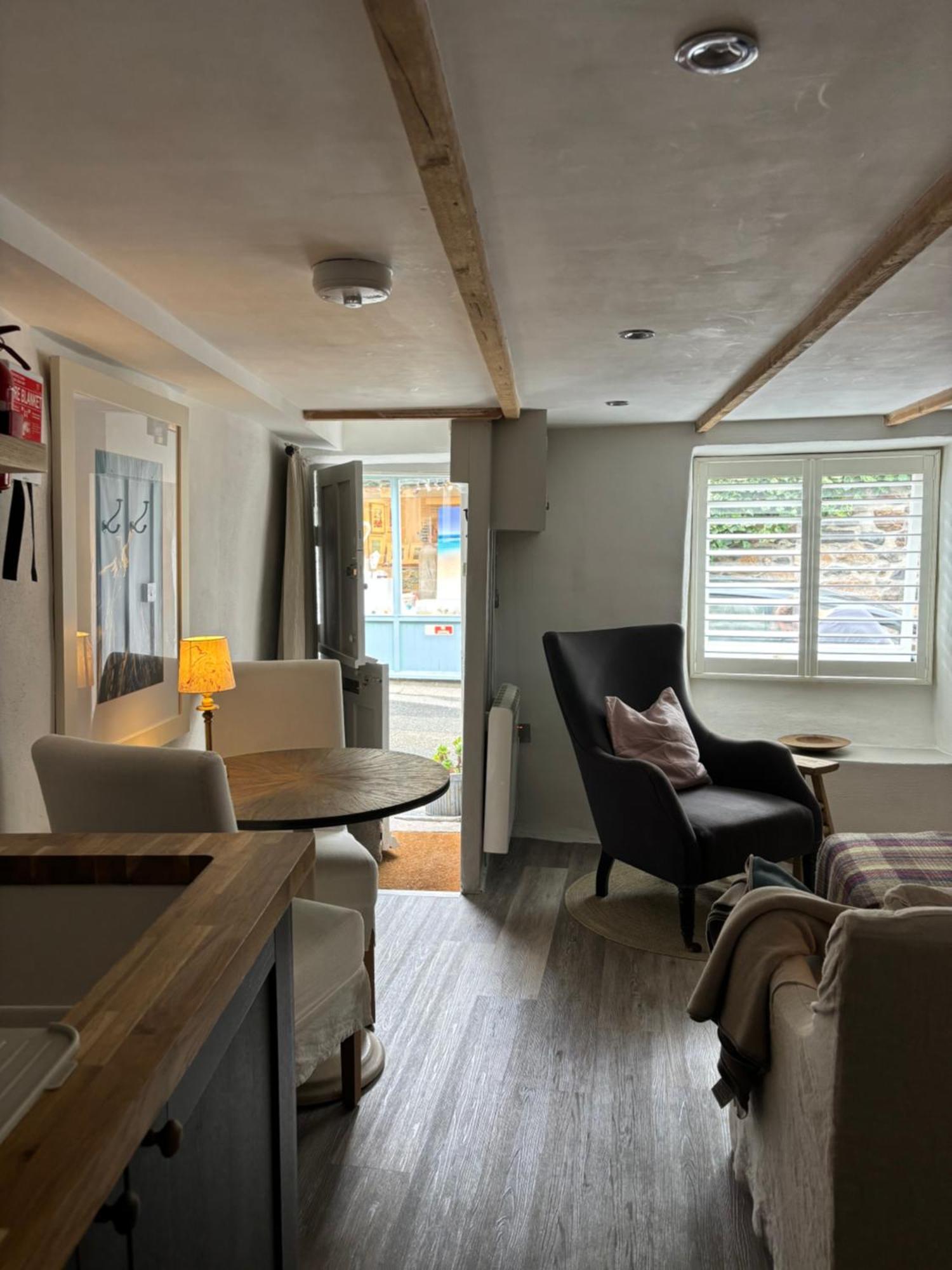 The Old Gallery - Charming Coastal Escape For Two Mousehole Εξωτερικό φωτογραφία