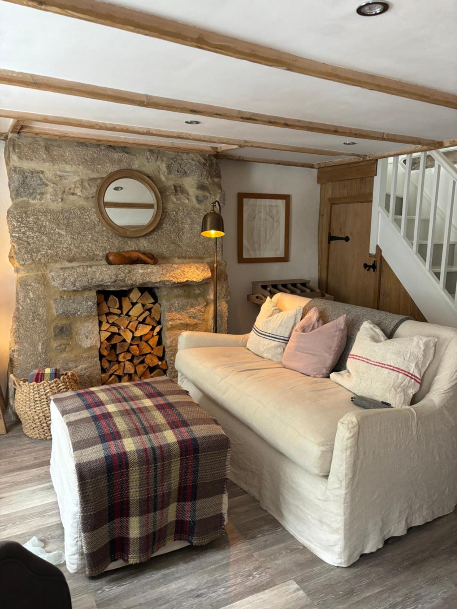 The Old Gallery - Charming Coastal Escape For Two Mousehole Εξωτερικό φωτογραφία