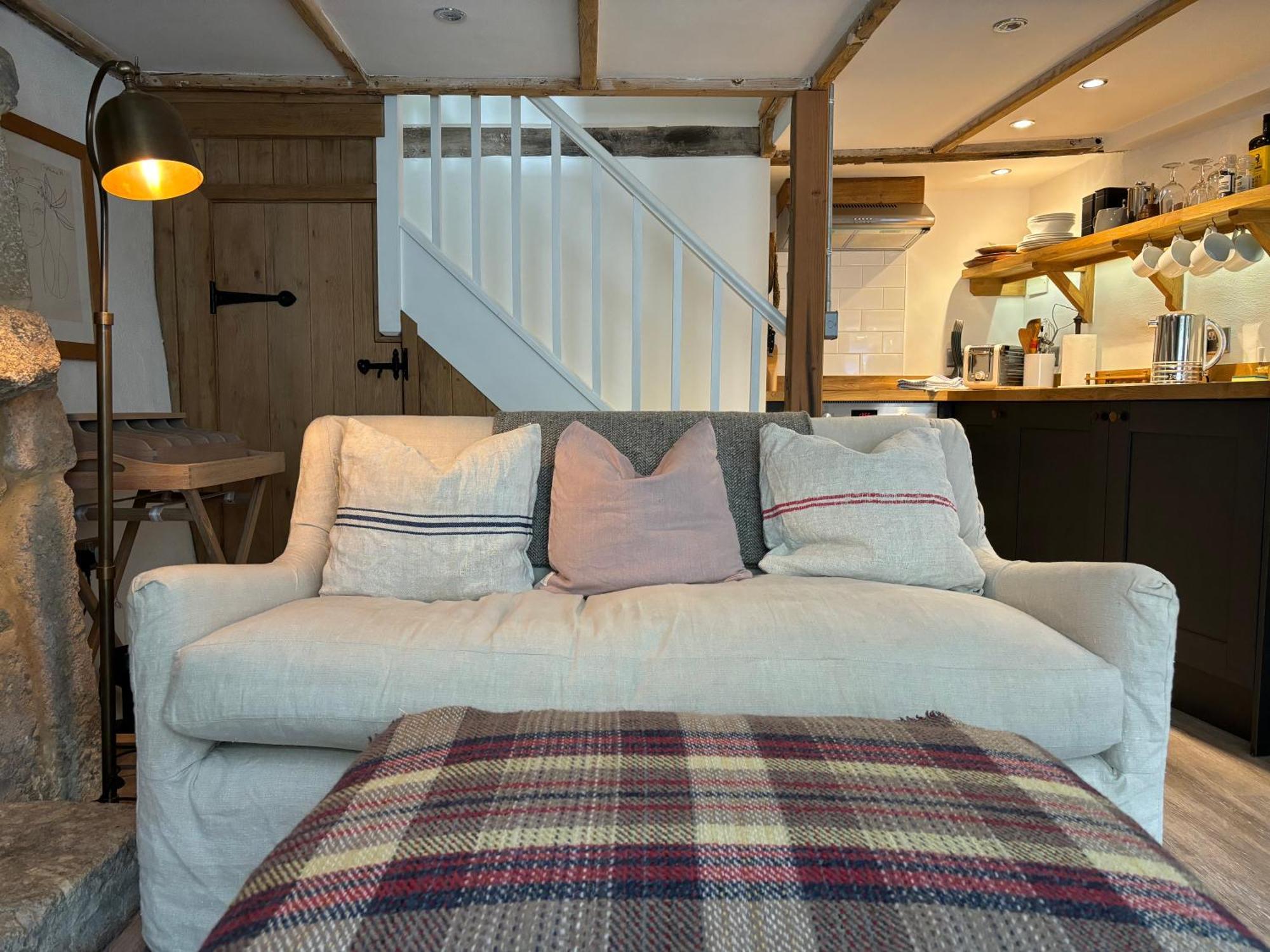 The Old Gallery - Charming Coastal Escape For Two Mousehole Εξωτερικό φωτογραφία
