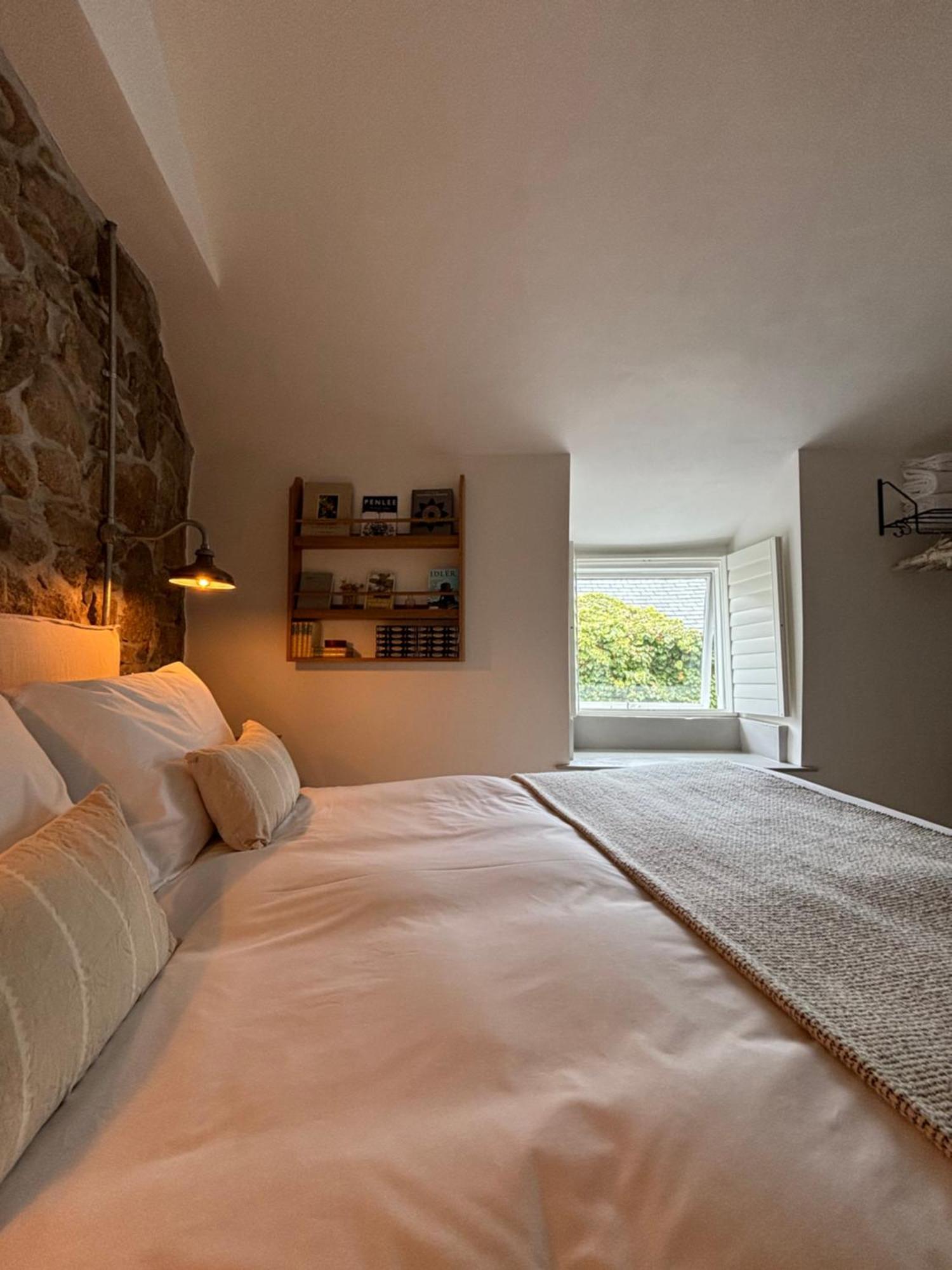 The Old Gallery - Charming Coastal Escape For Two Mousehole Εξωτερικό φωτογραφία